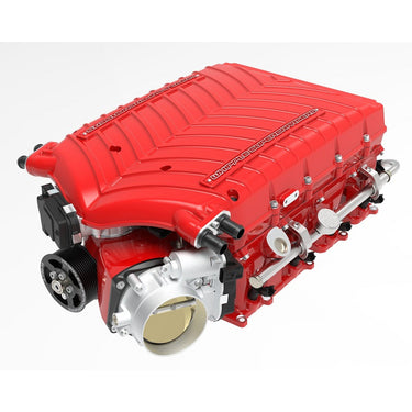 Whipple Gen 5 3.0L Stage 1 Competition Kit for 18-Current Jeep Grand Cherokee Trackhawk